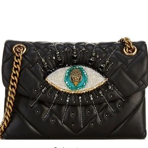 Kurt Geiger London Mini Kensington Eye Crossbody Bag